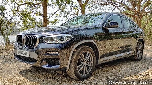 BMW X4 xDrive30d Review (Road Test): Is It The Best Looking Practical SUV Around?