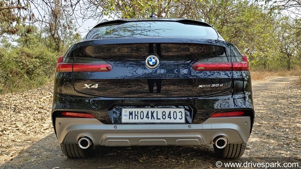 BMW X4 xDrive30d Review (Road Test): Is It The Best Looking Practical SUV Around?