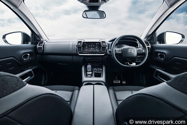 Citroen C5 Aircross India Launch Date Officially Revealed: Pre-Bookings, Variants & Other Details