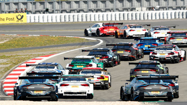 Arjun Maini To Enter 2021 DTM Season With Mercedes-AMG Team GetSpeed: Career, Wins & Other Details