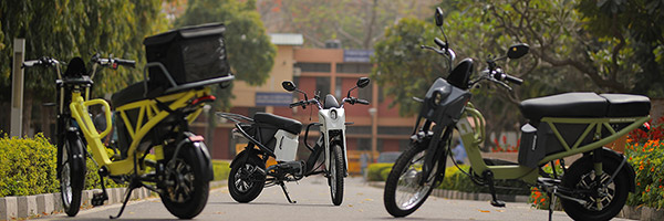 Geliose Hope Electric Moped Launched In India At Rs 46,999: Range, Charging, Specs, Features & Other Details