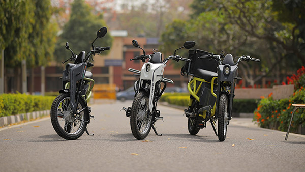 Geliose Hope Electric Moped Launched In India At Rs 46,999: Range, Charging, Specs, Features & Other Details