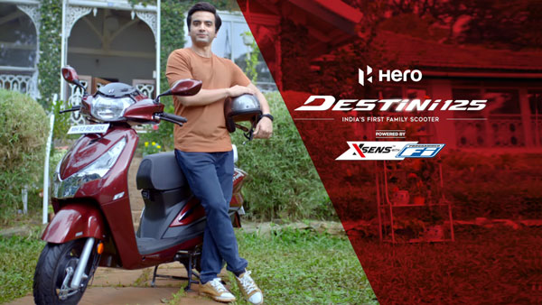Hero Destini 125 Platinum Launched In India At Rs 72,000: Price, Specs, Features, Changes & Other Details