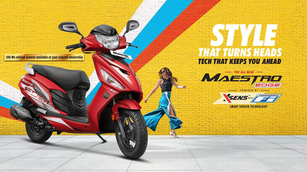 Hero Destini 125 & Maestro Edge 110 ‘100 Million Edition’ Launched In India At Rs 65,250: Prices, Specs, Features & Other Details