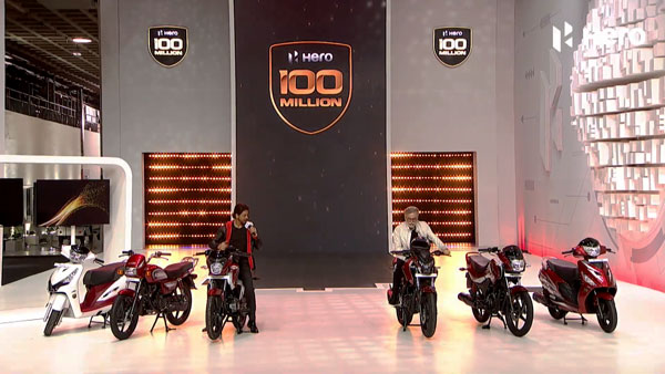 Hero Destini 125 & Maestro Edge 110 ‘100 Million Edition’ Launched In India At Rs 65,250: Prices, Specs, Features & Other Details
