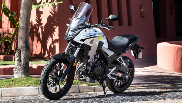 Honda CB500X Adventure-Tourer Launched In India At 6.87 Lakh: Specs, Features, Design & Other Details