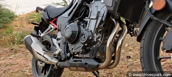 Honda CB500X Review (First Ride): Performance, Handling, Mileage, Specs, Features, Prices, Rivals, Variants & Other Details