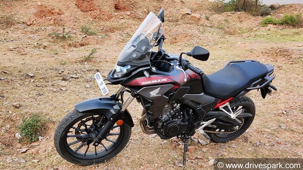 Honda CB500X Review (First Ride): Performance, Handling, Mileage, Specs, Features, Prices, Rivals, Variants & Other Details