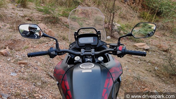 Honda CB500X Review (First Ride): Performance, Handling, Mileage, Specs, Features, Prices, Rivals, Variants & Other Details