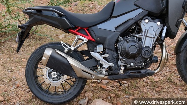 Honda CB500X Review (First Ride): Performance, Handling, Mileage, Specs, Features, Prices, Rivals, Variants & Other Details
