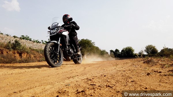 Honda CB500X Review (First Ride): Performance, Handling, Mileage, Specs, Features, Prices, Rivals, Variants & Other Details