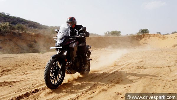 Honda CB500X Review (First Ride): Performance, Handling, Mileage, Specs, Features, Prices, Rivals, Variants & Other Details