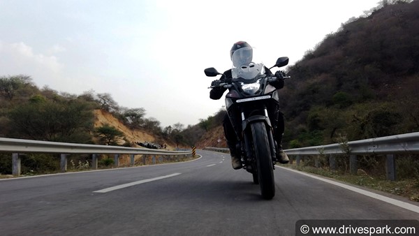 Honda CB500X Review (First Ride): Performance, Handling, Mileage, Specs, Features, Prices, Rivals, Variants & Other Details