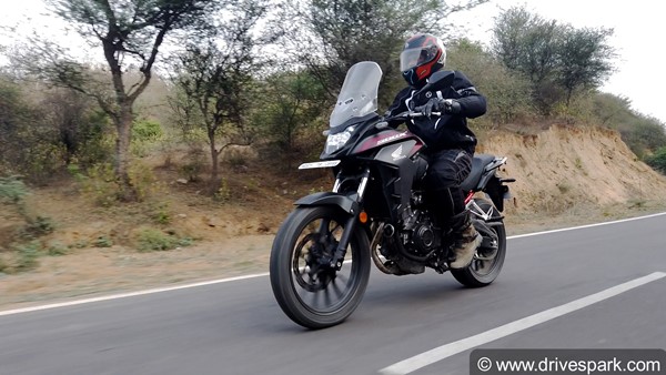 Honda CB500X Review (First Ride): Performance, Handling, Mileage, Specs, Features, Prices, Rivals, Variants & Other Details