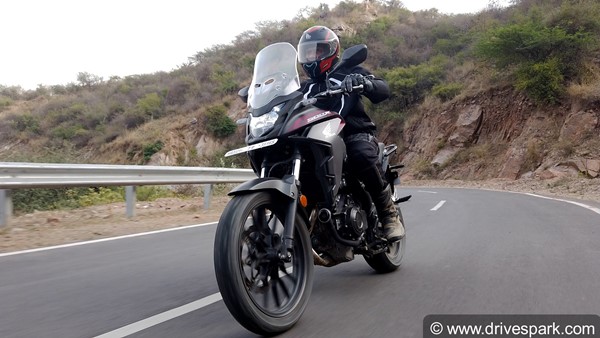 Honda CB500X Review (First Ride): Performance, Handling, Mileage, Specs, Features, Prices, Rivals, Variants & Other Details