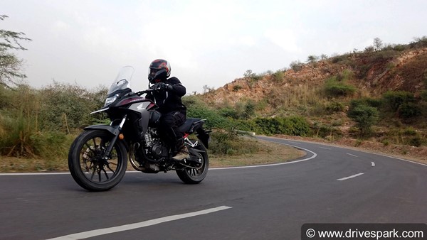 Honda CB500X Review (First Ride): Performance, Handling, Mileage, Specs, Features, Prices, Rivals, Variants & Other Details