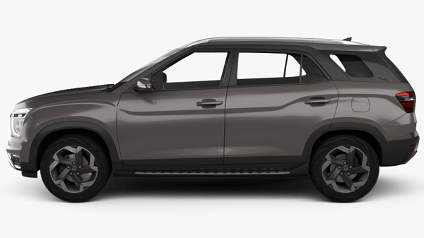 Hyundai Alcazar Expected To Recieve New Engine: Specs & Other Details Leaked Ahead Of Launch