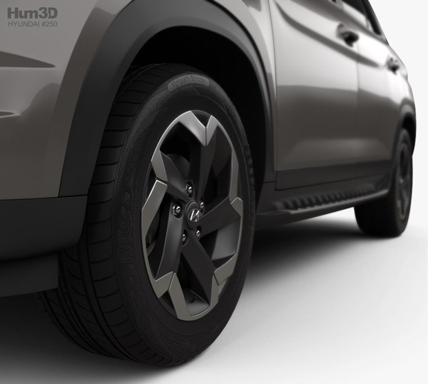 Hyundai Alcazar Design Leaked Ahead Of India Launch: Exterior, Features, Specs, & Other Details