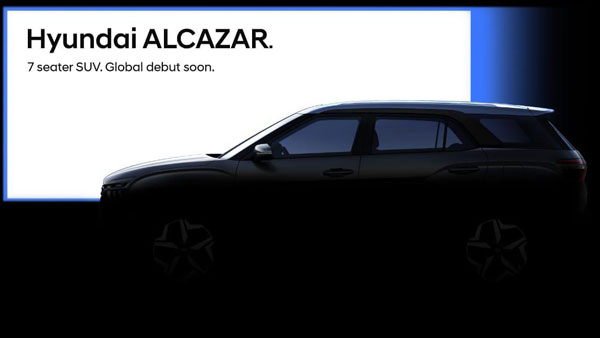 Hyundai Alcazar Design Leaked Ahead Of India Launch: Exterior, Features, Specs, & Other Details