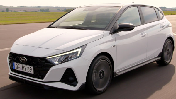 2021 Hyundai i20 N-Line Spotted Testing Once Again: Here's Everything You Need To Know!