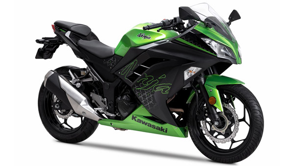 2021 Kawasaki Ninja 300 BS6 Launched In India At Rs 3.18 Lakh: Design Updates, Specs, Features & Other Details