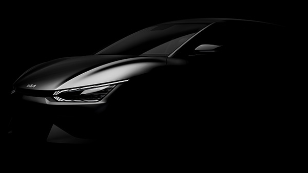 Kia EV6 Electric Vehicle Teased In First Official Photos: First Dedicated BEV Featuring A New Platform Developed Specifically For Future EVs