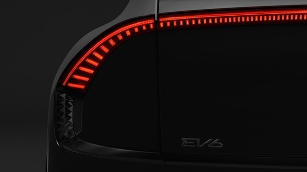 Kia EV6 Electric Vehicle Teased In First Official Photos: First Dedicated BEV Featuring A New Platform Developed Specifically For Future EVs