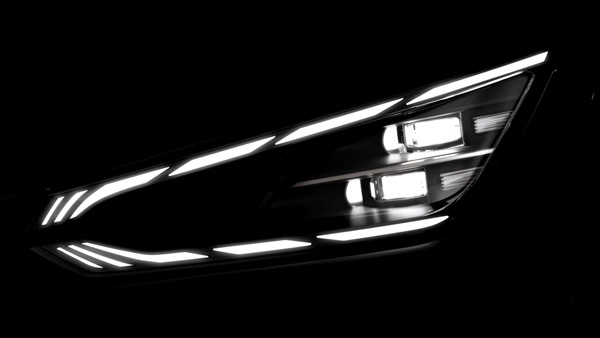 Kia EV6 Electric Vehicle Teased In First Official Photos: First Dedicated BEV Featuring A New Platform Developed Specifically For Future EVs