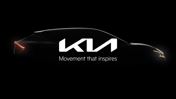 Kia EV6 Electric Vehicle Teased In First Official Photos: First Dedicated BEV Featuring A New Platform Developed Specifically For Future EVs