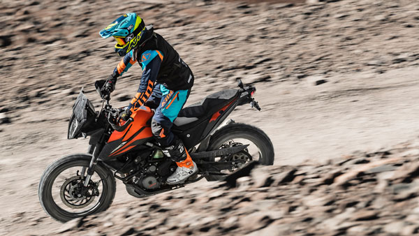 Ashish Raorane Set The Fastest Time Record From Batal To Kunzum La On The 390 Adventure