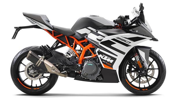 Spy Pics: 2021 KTM RC 390 Spied For The First Time Ahead Of India Launch