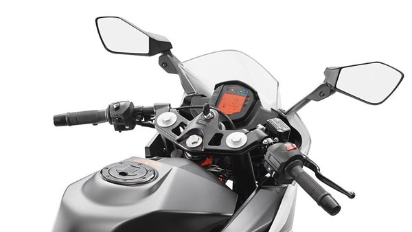 Spy Pics: 2021 KTM RC 390 Spied For The First Time Ahead Of India Launch