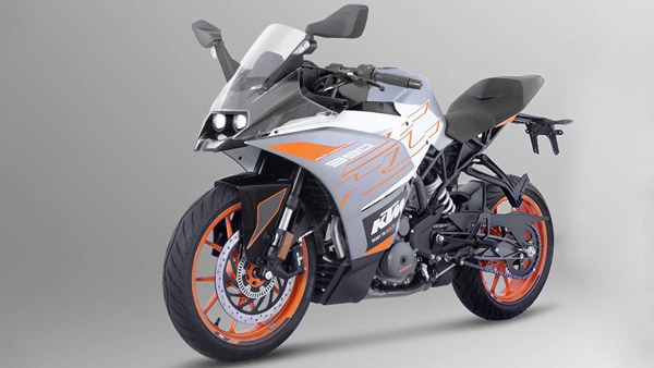 Spy Pics: 2021 KTM RC 390 Spied For The First Time Ahead Of India Launch