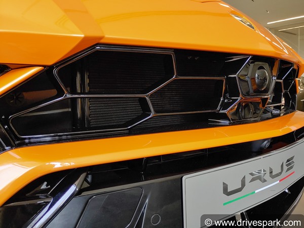 Lamborghini Arancio Leonis Pearl Capsule Design Edition (First Look)