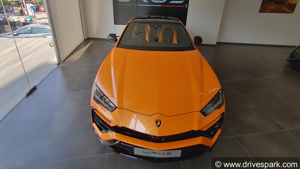 Lamborghini Arancio Leonis Pearl Capsule Design Edition (First Look)