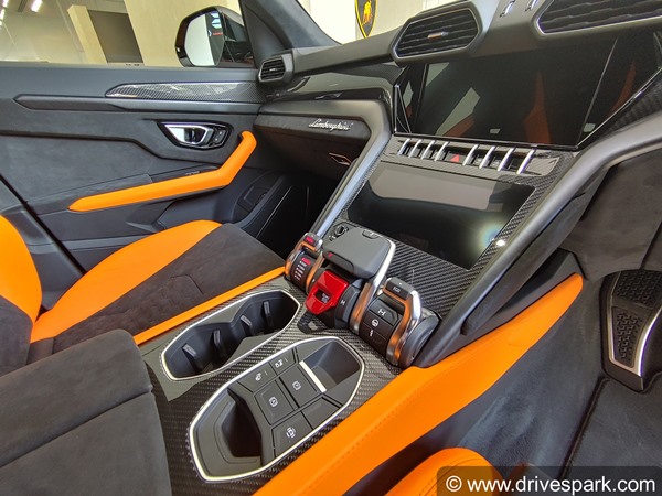 Lamborghini Arancio Leonis Pearl Capsule Design Edition (First Look)