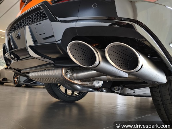 Lamborghini Arancio Leonis Pearl Capsule Design Edition (First Look)