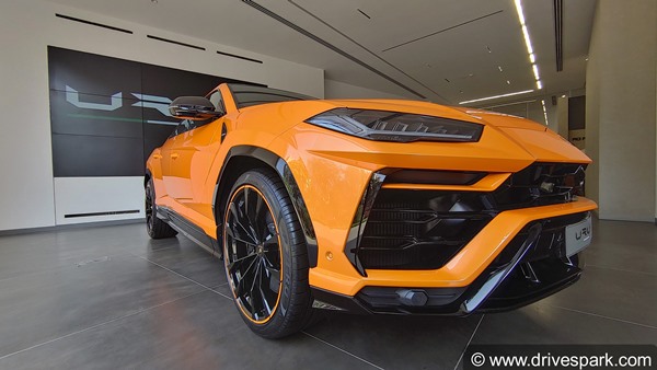 Lamborghini Arancio Leonis Pearl Capsule Design Edition (First Look)