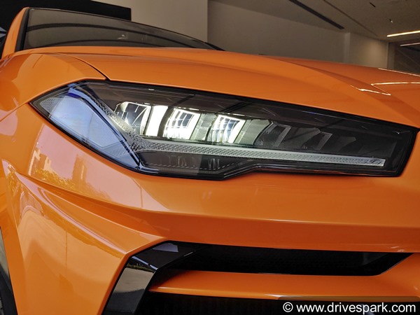 Lamborghini Arancio Leonis Pearl Capsule Design Edition (First Look)