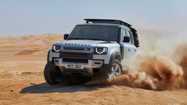 Land Rover Defender Diesel Launched In India At Rs 94.36 Lakh: Available In Both 90 & 110 Versions