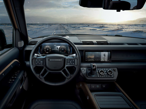 Land Rover Defender Diesel Launched In India At Rs 94.36 Lakh: Available In Both 90 & 110 Versions