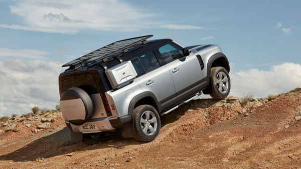 Land Rover Defender Diesel Launched In India At Rs 94.36 Lakh: Available In Both 90 & 110 Versions