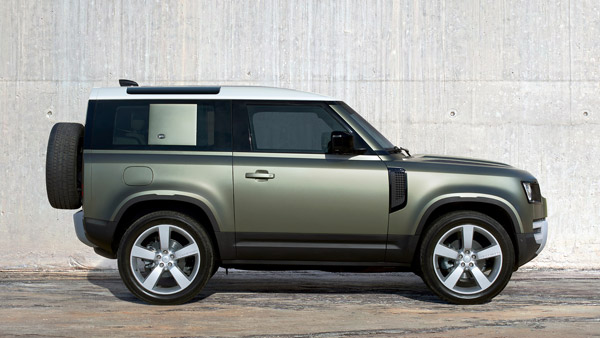 Land Rover Defender Diesel Launched In India At Rs 94.36 Lakh: Available In Both 90 & 110 Versions