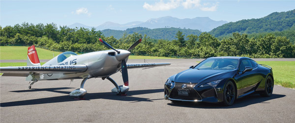 New Lexus LC 500h Limited Edition Launched In India At Rs 2.15 Crore: Inspired By Air-Racing Aerodynamic Technology