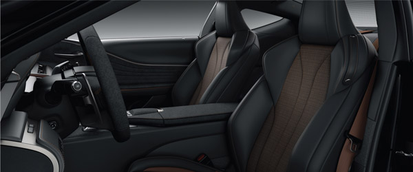 New Lexus LC 500h Limited Edition Launched In India At Rs 2.15 Crore: Inspired By Air-Racing Aerodynamic Technology