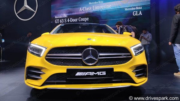 Mercedes-Benz A-Class Limousine Launched In India At Rs 39.90 Lakh: Variants, Bookings, Specs, Features & Other Details