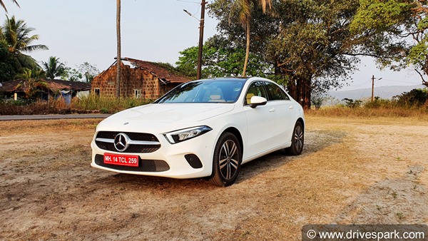Mercedes-Benz A-Class Limousine Launched In India At Rs 39.90 Lakh: Variants, Bookings, Specs, Features & Other Details