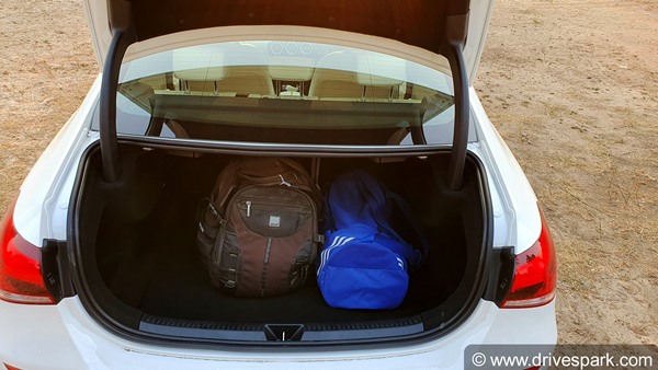 Mercedes-Benz A-Class Limousine Review (First Drive): Design, Interiors, Performance, Handling, Specs, Features & Other Details