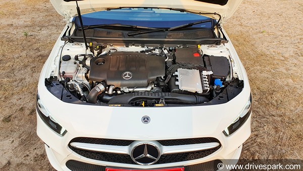Mercedes-Benz A-Class Limousine Launched In India At Rs 39.90 Lakh: Variants, Bookings, Specs, Features & Other Details