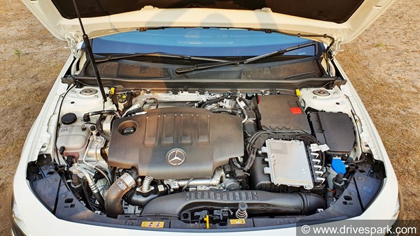 Mercedes-Benz A-Class Limousine Review (First Drive): Design, Interiors, Performance, Handling, Specs, Features & Other Details